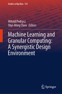 Couverture_Machine Learning and Granular Computing