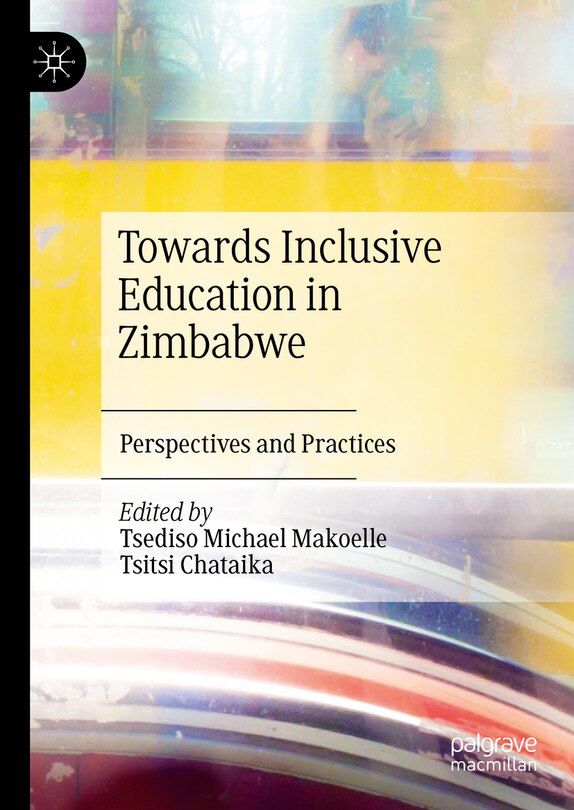 Couverture_Towards Inclusive Education in Zimbabwe