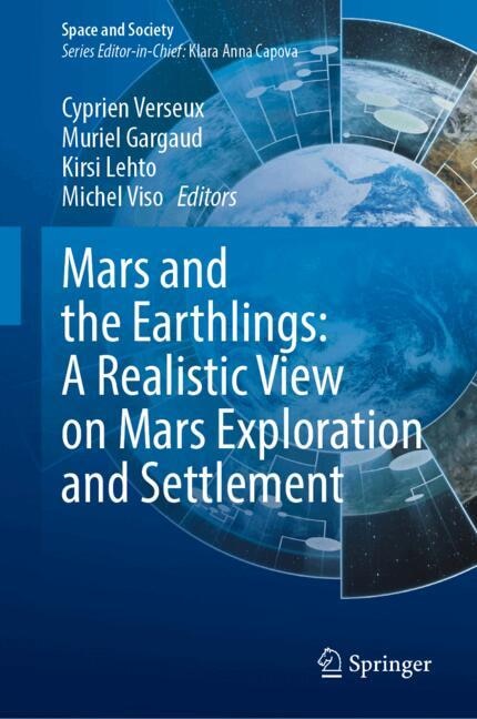 Couverture_Mars and the Earthlings