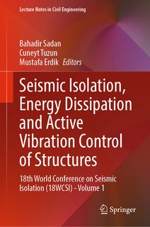 Front cover_Seismic Isolation, Energy Dissipation and Active Vibration Control of Structures