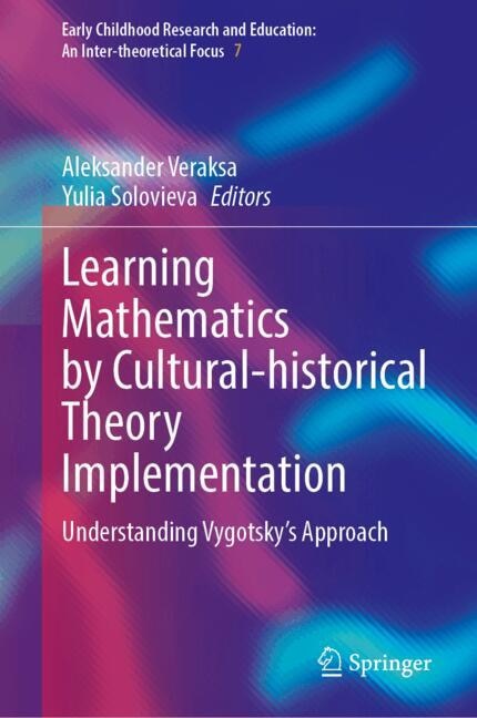 Couverture_Learning Mathematics by Cultural-historical Theory Implementation