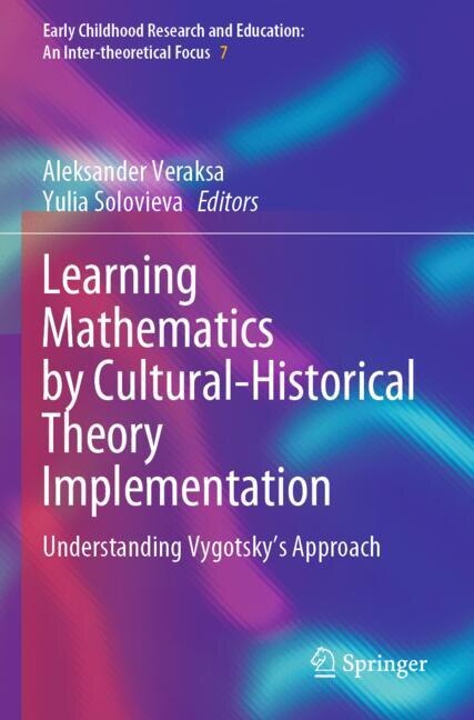 Couverture_Learning Mathematics by Cultural-Historical Theory Implementation