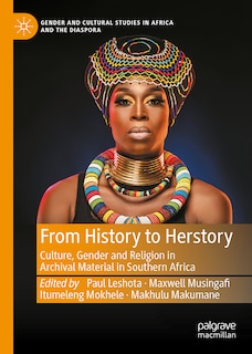 Front cover_From History to Herstory