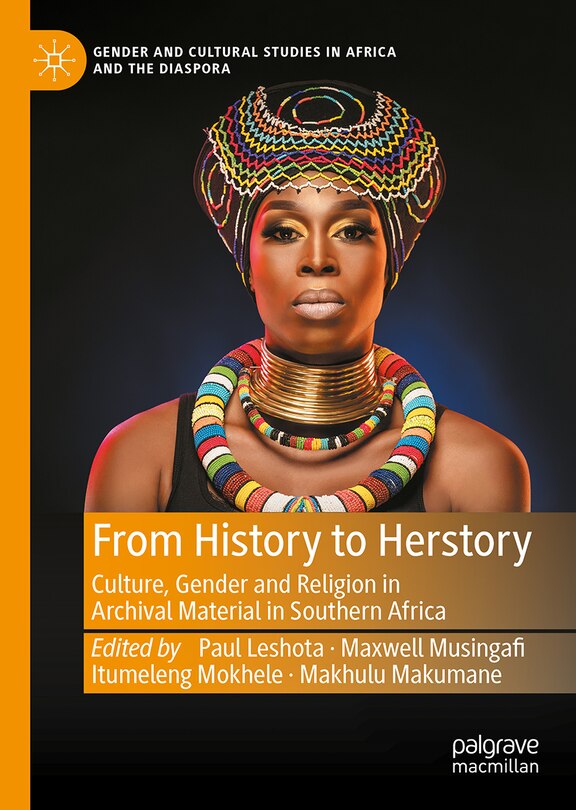 Front cover_From History to Herstory