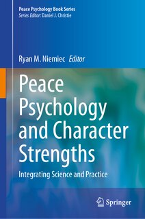 Front cover_Peace Psychology and Character Strengths