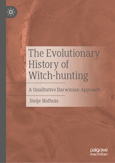 Couverture_Evolutionary History of Witch-hunting