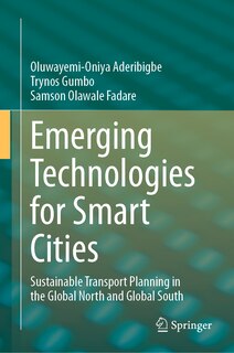 Couverture_Emerging Technologies for Smart Cities