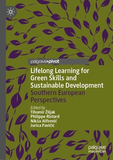 Couverture_Lifelong Learning for Green Skills and Sustainable Development