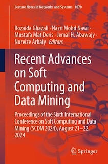 Front cover_Recent Advances on Soft Computing and Data Mining