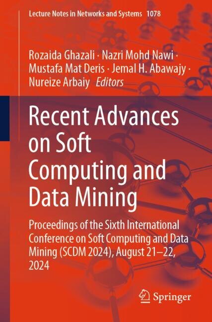Front cover_Recent Advances on Soft Computing and Data Mining