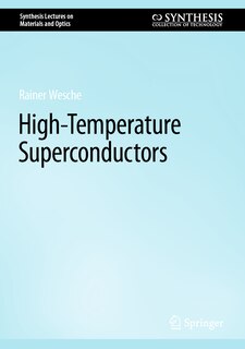 Front cover_High-Temperature Superconductors