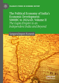 Couverture_The Political Economy of India's Economic Development