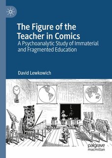 Front cover_The Figure of the Teacher in Comics