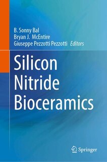Front cover_Silicon Nitride Bioceramics