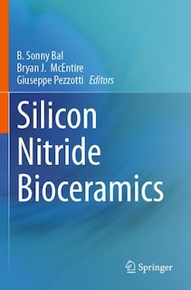 Front cover_Silicon Nitride Bioceramics