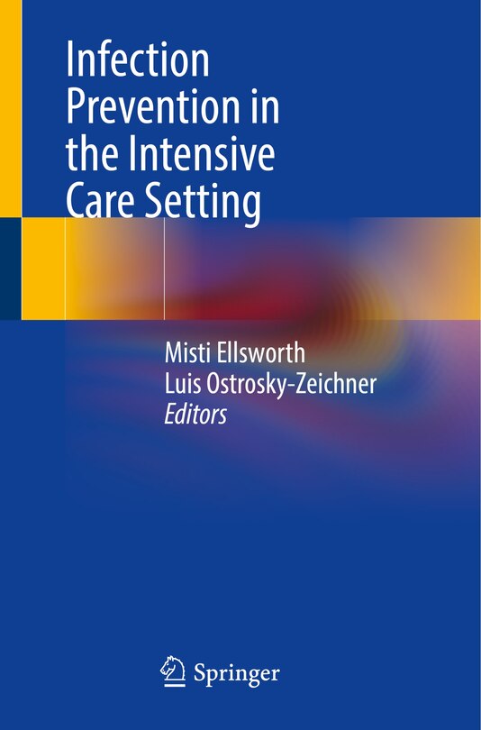 Couverture_Infection Prevention in the Intensive Care Setting