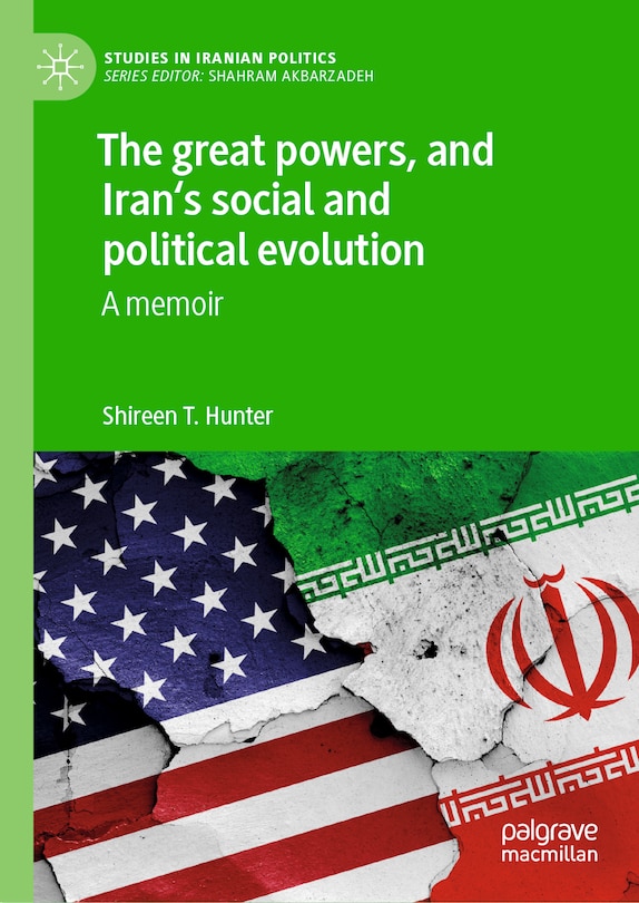 Front cover_Great Powers, and Iran's Social and Political Evolution