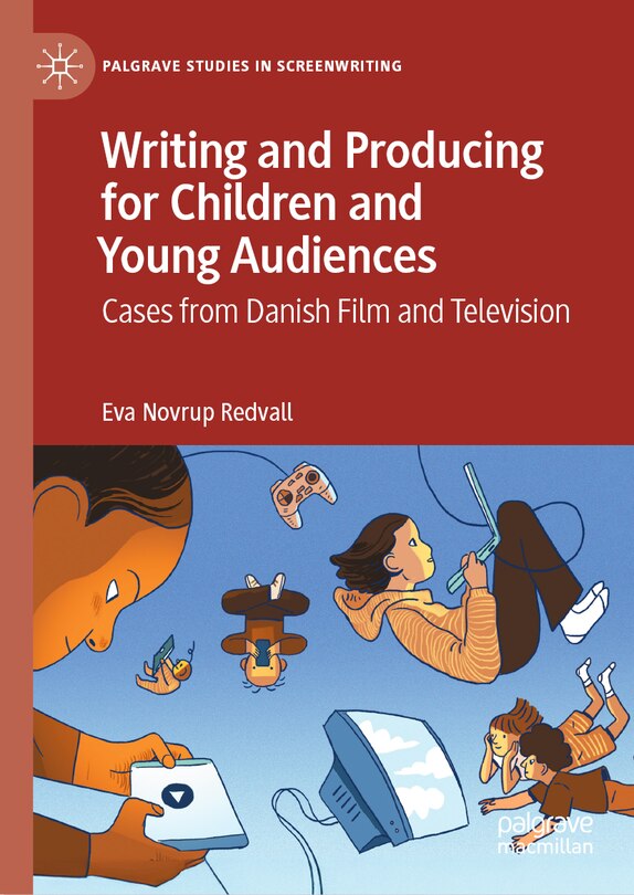 Couverture_Writing and Producing for Children and Young Audiences
