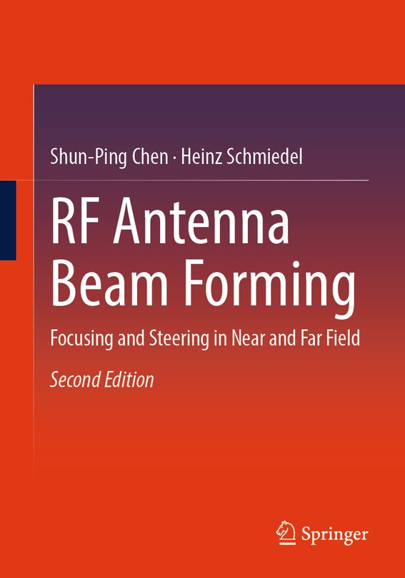 Front cover_RF Antenna Beam Forming