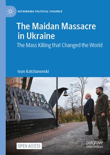 Couverture_The Maidan Massacre in Ukraine