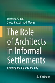 Couverture_The Role of Architects in Informal Settlements