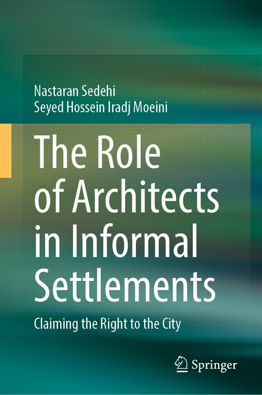 Couverture_The Role of Architects in Informal Settlements