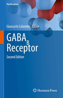 Front cover_Gabab Receptor