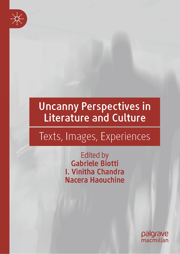 Front cover_Uncanny Perspectives in Literature and Culture