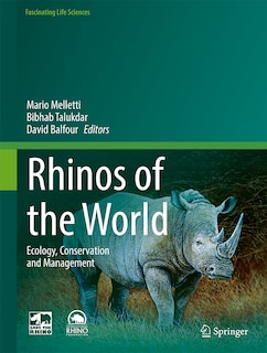 Couverture_Rhinos of the World