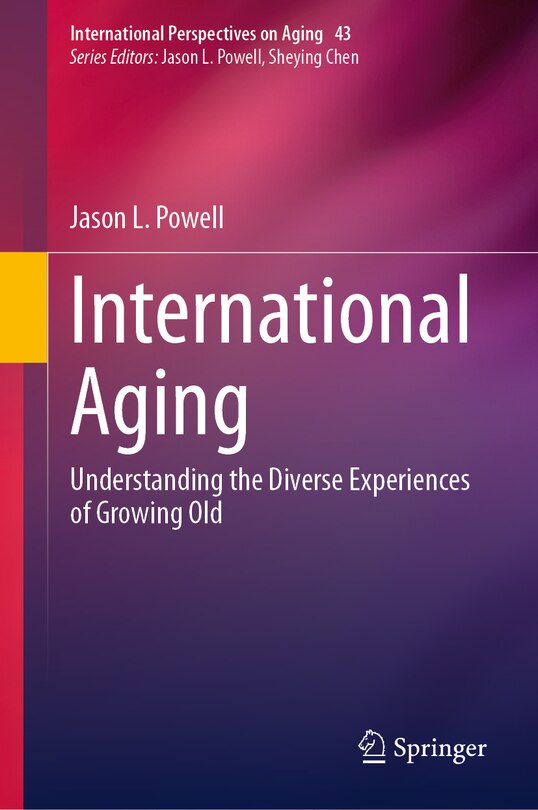 Front cover_International Aging