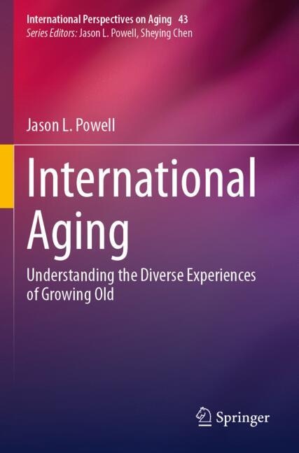 Front cover_International Aging