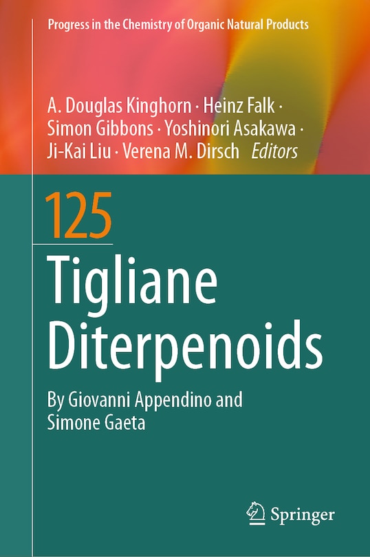 Front cover_Tigliane Diterpenoids