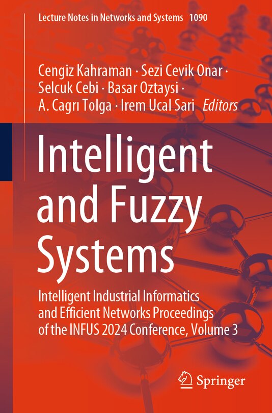 Couverture_Intelligent and Fuzzy Systems