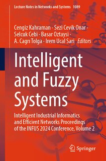 Couverture_Intelligent and Fuzzy Systems