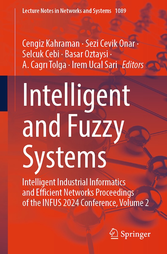 Couverture_Intelligent and Fuzzy Systems