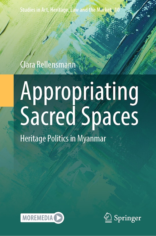 Couverture_Appropriating Sacred Spaces