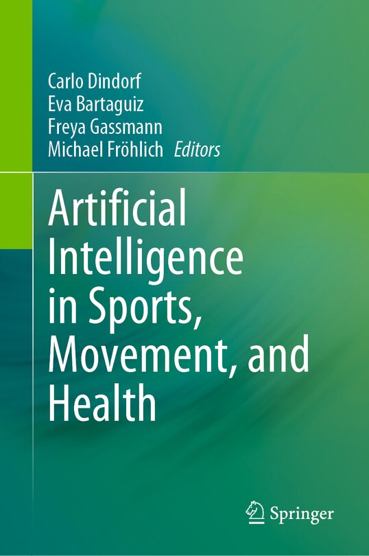 Couverture_Artificial Intelligence in Sports, Movement, and Health