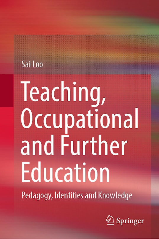 Couverture_Teaching, Occupational and Further Education