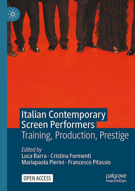 Front cover_Italian Contemporary Screen Performers