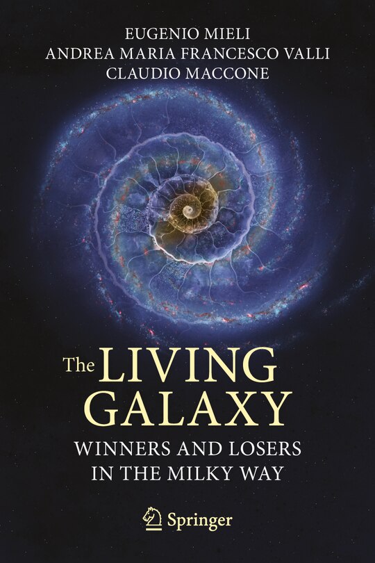 Front cover_The Living Galaxy