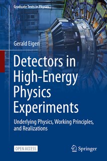 Couverture_Detectors in High-Energy Physics Experiments