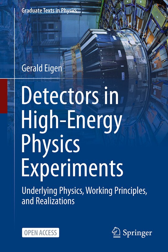 Couverture_Detectors in High-Energy Physics Experiments