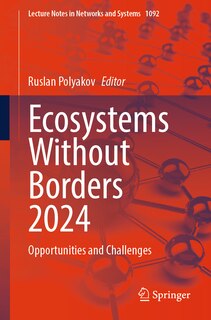 Front cover_Ecosystems Without Borders 2024