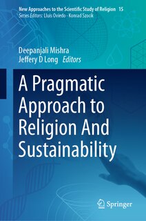 Couverture_A Pragmatic Approach to Religion And Sustainability