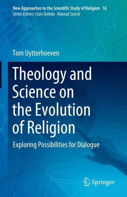 Couverture_Theology and Science on the Evolution of Religion