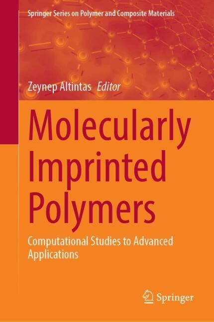 Couverture_Molecularly Imprinted Polymers