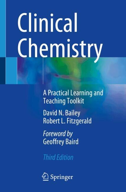 Front cover_Clinical Chemistry
