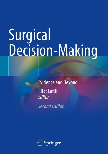 Front cover_Surgical Decision-Making