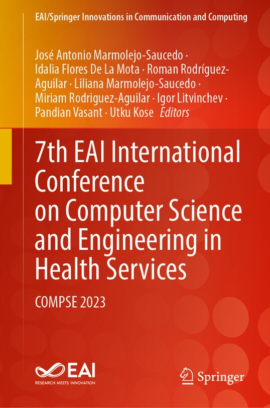 Front cover_7th EAI International Conference on Computer Science and Engineering in Health Services