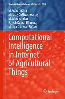 Couverture_Computational Intelligence in Internet of Agricultural Things